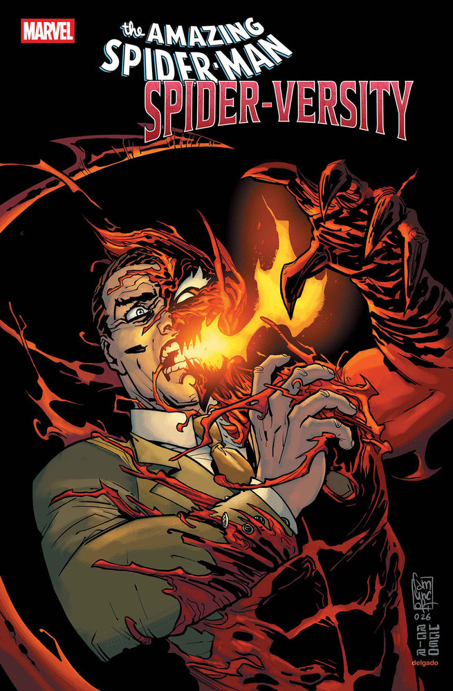 AMAZING SPIDER-MAN: SPIDER-VERSITY - Comics - Image - Pop Weasel