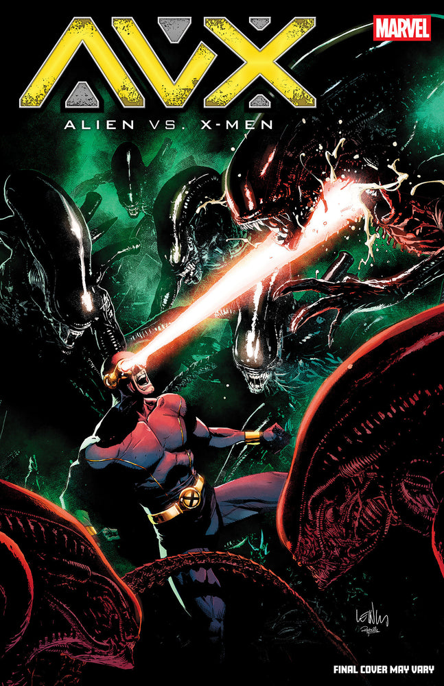 Alien Vs. X-Men - Comics - Image - Pop Weasel