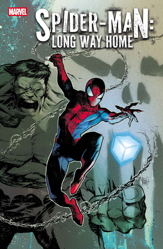 SPIDER-MAN: LONG WAY HOME - Comics - Image - Pop Weasel