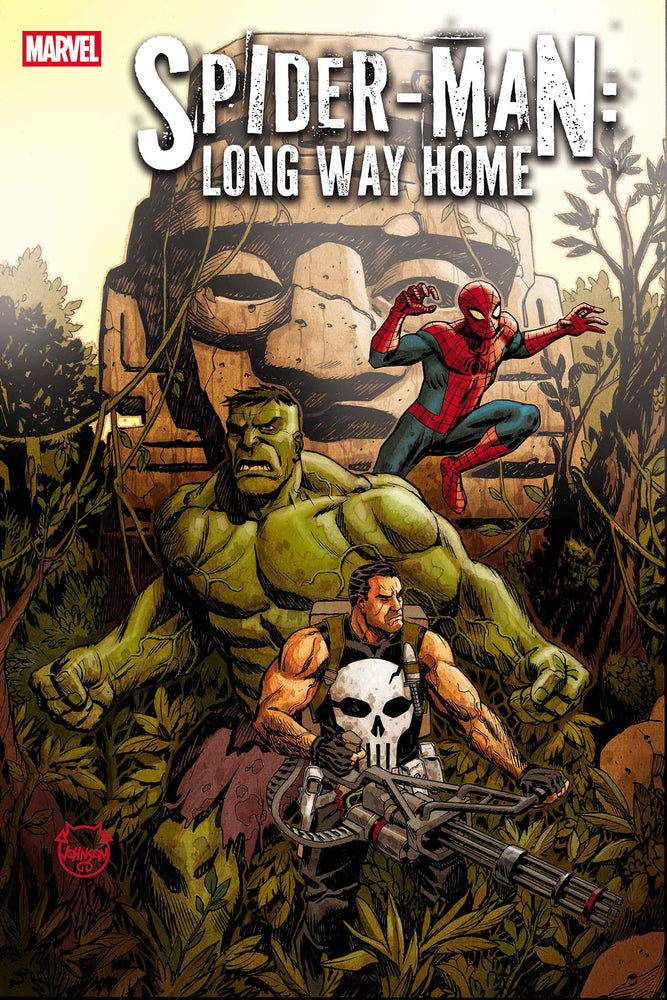 SPIDER-MAN: LONG WAY HOME - Comics - Image - Pop Weasel