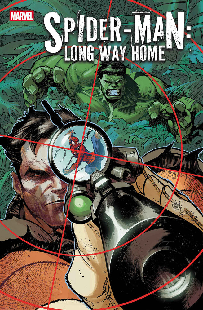 SPIDER-MAN: LONG WAY HOME - Comics - Image - Pop Weasel