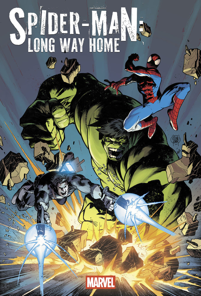 SPIDER-MAN: LONG WAY HOME - Comics - Image - Pop Weasel