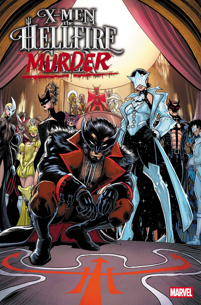 X-MEN: THE HELLFIRE MURDER - Comics - Image - Pop Weasel