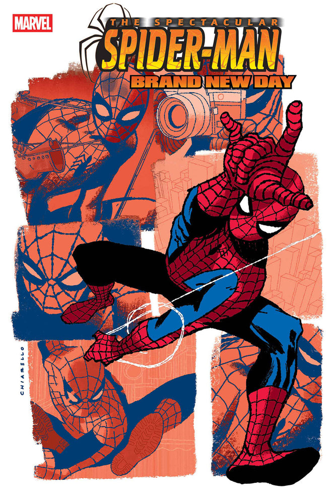 SPECTACULAR SPIDER-MAN: BRAND NEW DAY - Comics - Image - Pop Weasel