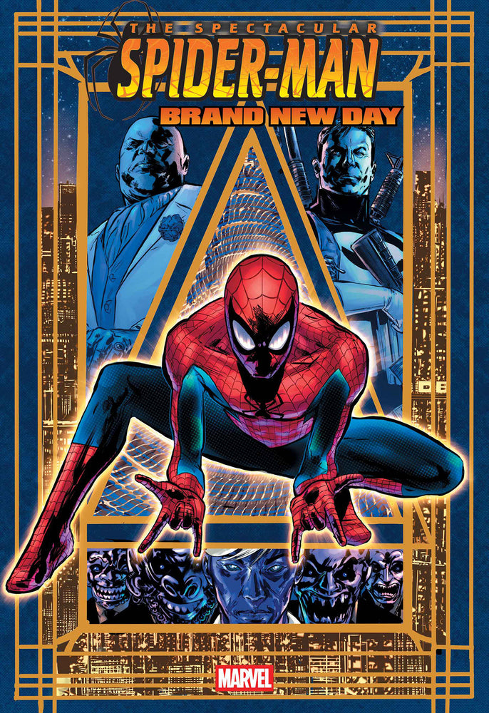 SPECTACULAR SPIDER-MAN: BRAND NEW DAY - Comics - Image - Pop Weasel