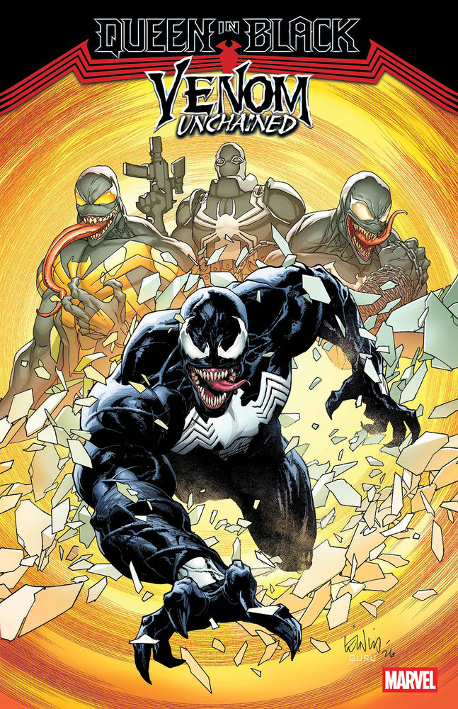 QUEEN IN BLACK: VENOM UNCHAINED - Comics - Image - Pop Weasel