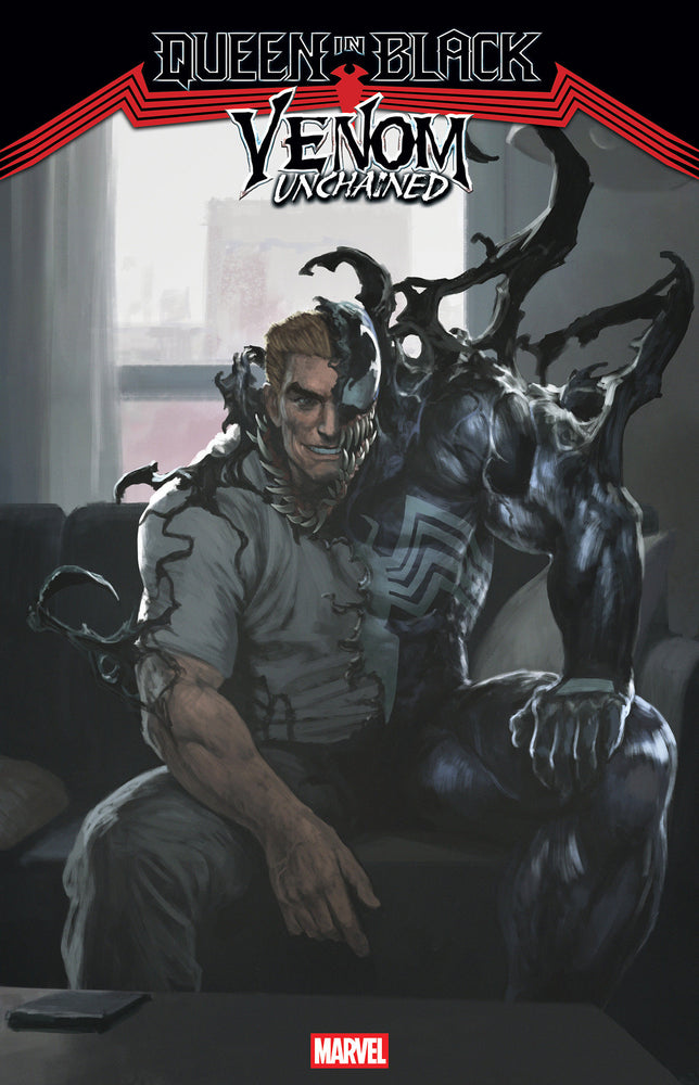 QUEEN IN BLACK: VENOM UNCHAINED - Comics - Image - Pop Weasel