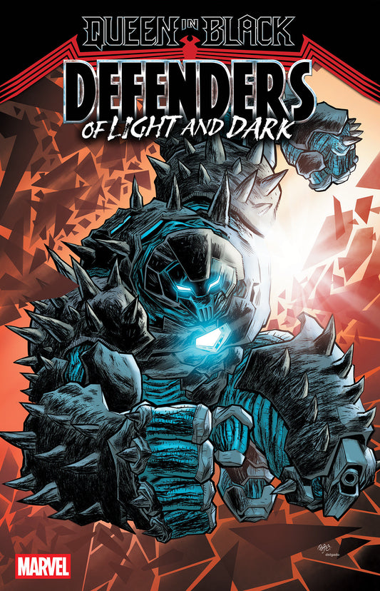 Queen In Black: Defenders Of Light And Dark #3 Tbd Artist Variant [Qib] - Image