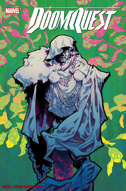 DOOMQUEST #1 ROSE BESCH VARIANT