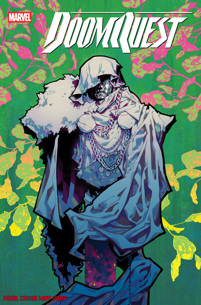 DOOMQUEST - Comics - Image - Pop Weasel