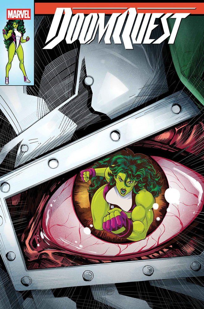 DOOMQUEST - Comics - Image - Pop Weasel