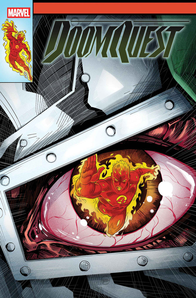 DOOMQUEST - Comics - Image - Pop Weasel