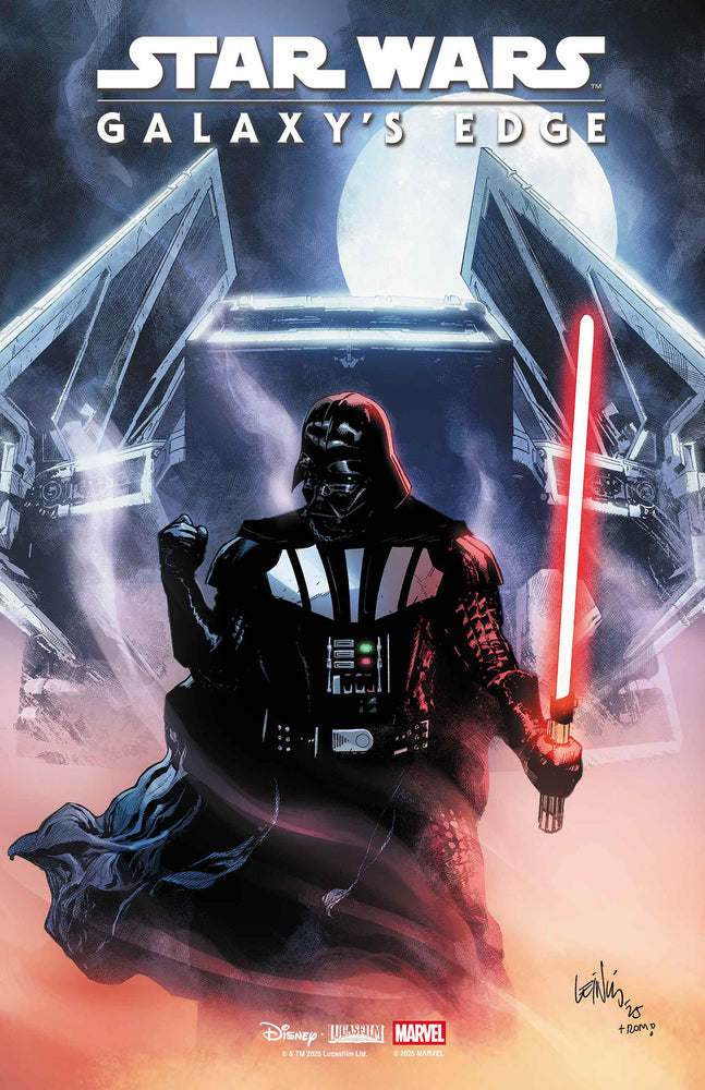 STAR WARS: GALAXY'S EDGE - ECHOES OF THE EMPIRE - Comics - Image - Pop Weasel