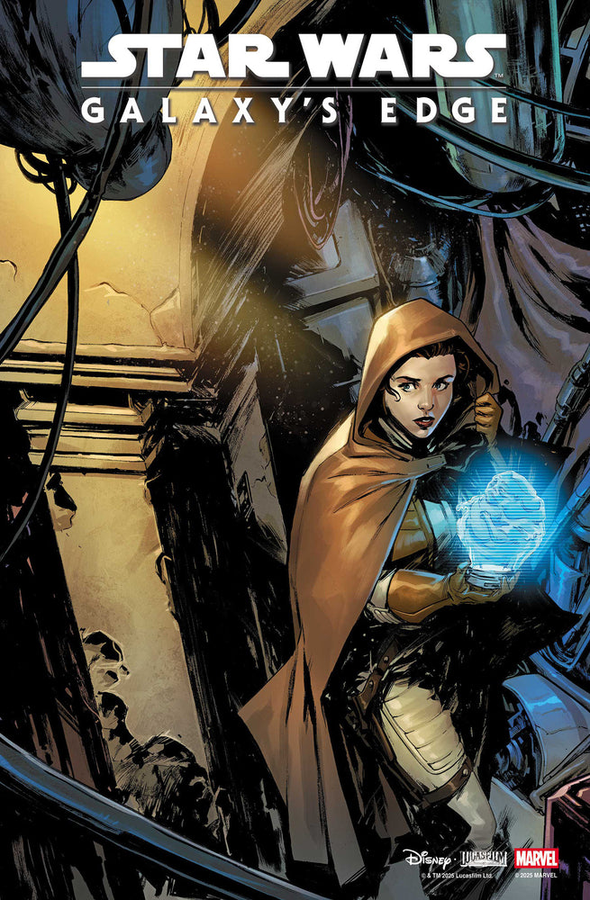 STAR WARS: GALAXY'S EDGE - ECHOES OF THE EMPIRE - Comics - Image - Pop Weasel
