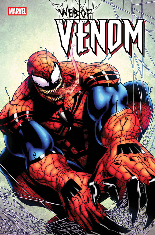 WEB OF VENOM #1 PERE PEREZ VARIANT