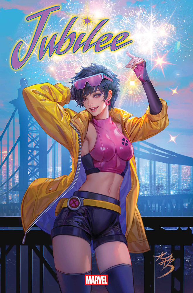 JUBILEE: DEADLY REUNION - Comics - Image - Pop Weasel