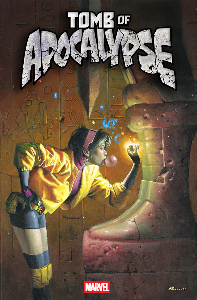 TOMB OF APOCALYPSE - Comics - Image - Pop Weasel