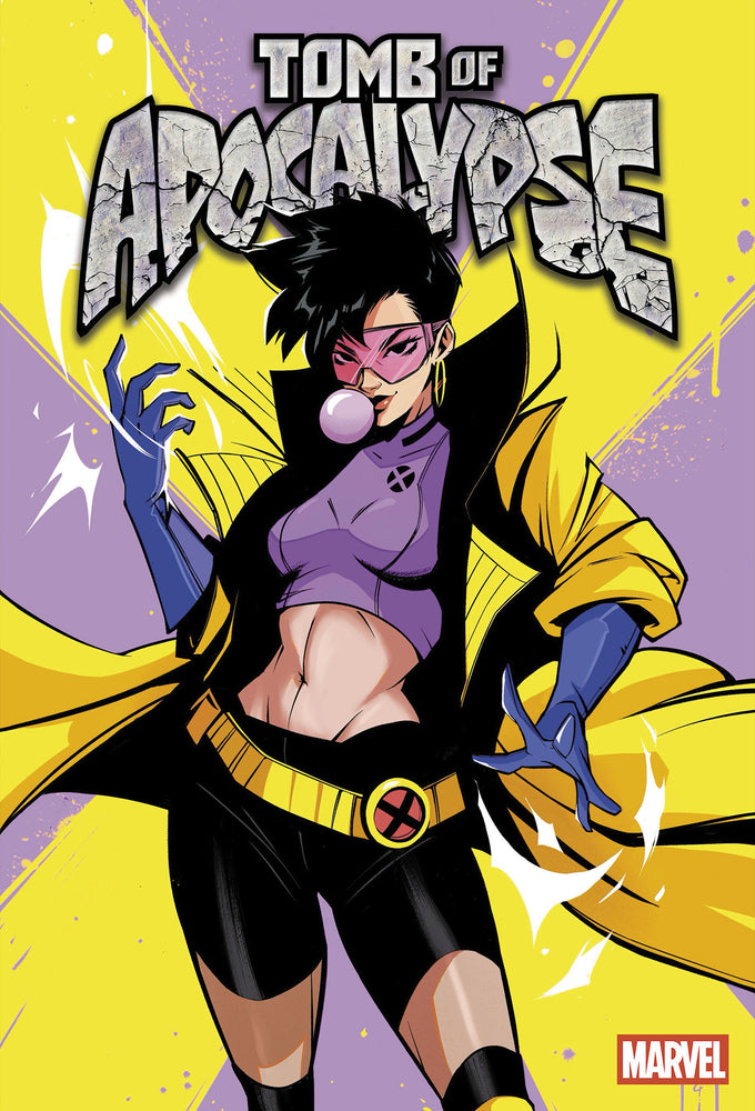 TOMB OF APOCALYPSE - Comics - Image - Pop Weasel