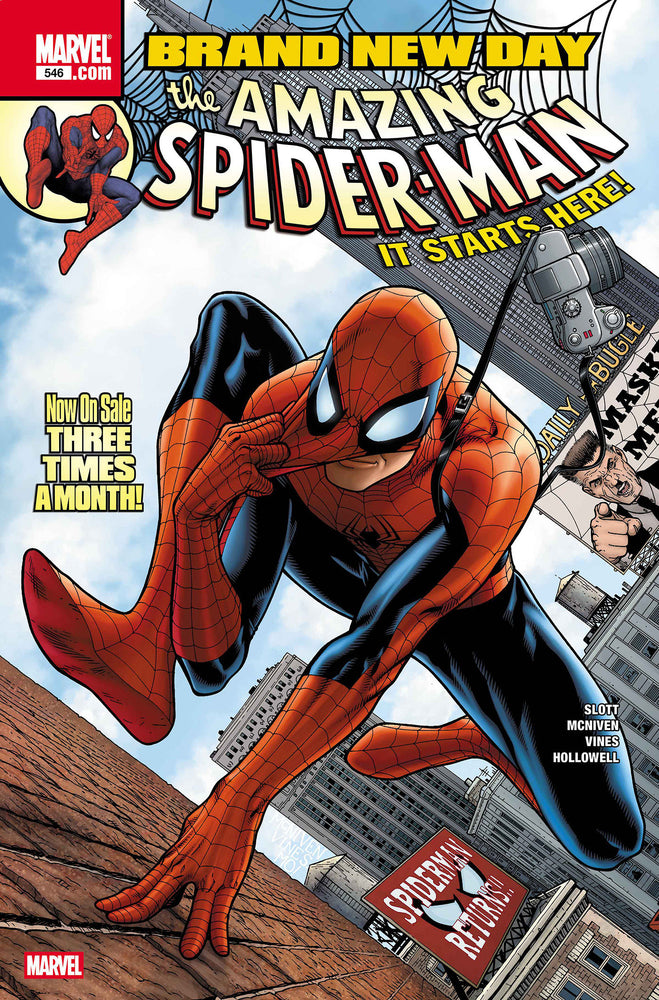 AMAZING SPIDER-MAN - Comics - Image - Pop Weasel