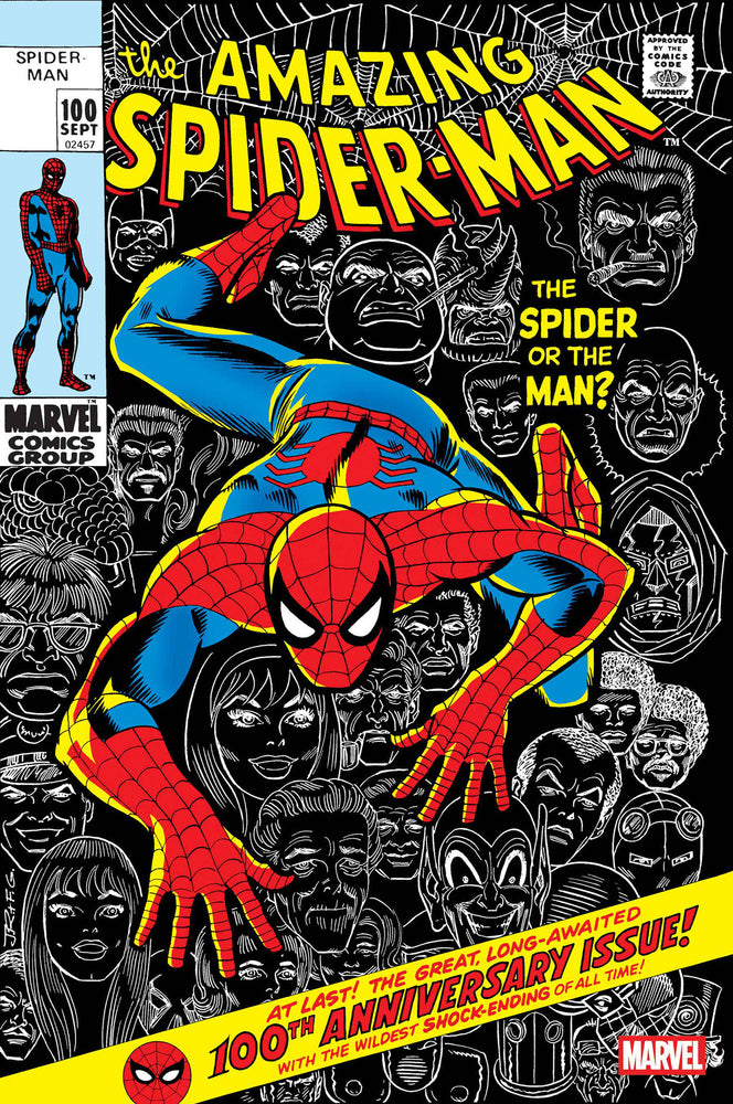 AMAZING SPIDER-MAN - Comics - Image - Pop Weasel