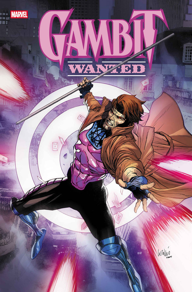 GAMBIT: WANTED - Comics - Image - Pop Weasel