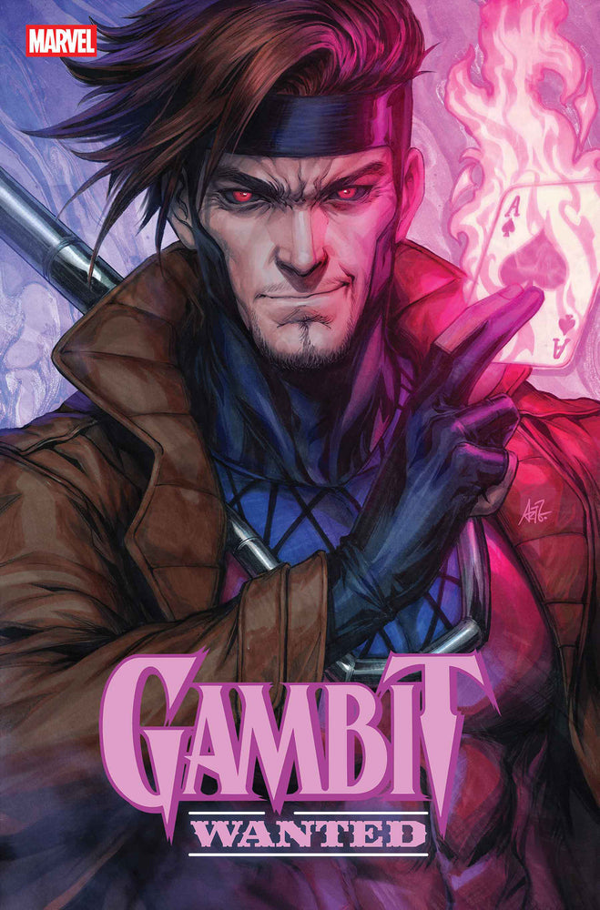 GAMBIT: WANTED - Comics - Image - Pop Weasel