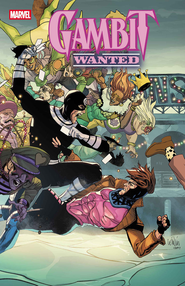 GAMBIT: WANTED - Comics - Image - Pop Weasel