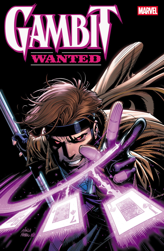 GAMBIT: WANTED - Comics - Image - Pop Weasel