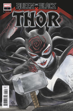 Queen In Black: Thor - Comics - Image - Pop Weasel