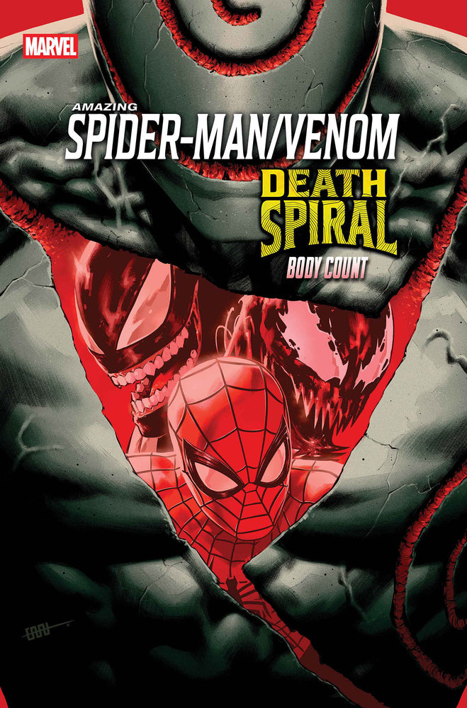 AMAZING SPIDER-MAN/VENOM: DEATH SPIRAL - BODY COUNT - Comics - Image - Pop Weasel