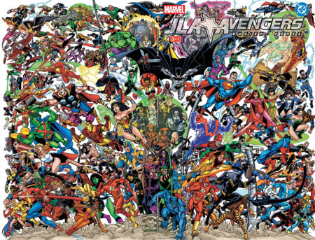 JLA/Avengers - Comics - Image - Pop Weasel