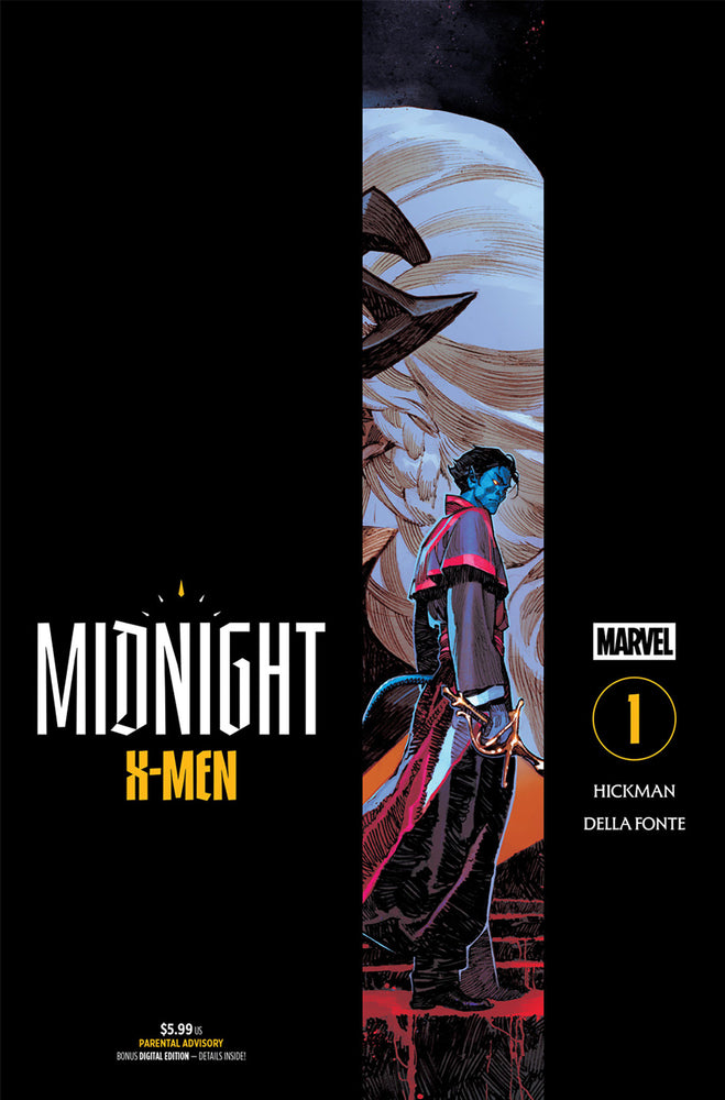MIDNIGHT X-MEN - Comics - Image - Pop Weasel