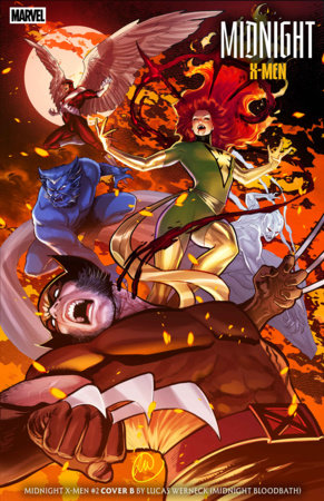 Midnight X-Men - Comics - Image - Pop Weasel