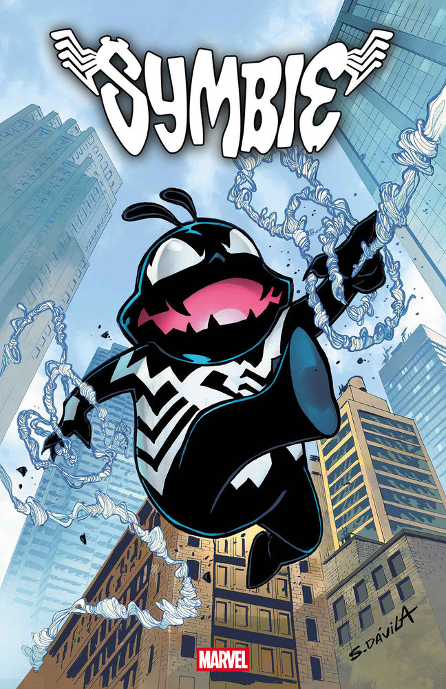IT'S SYMBIE - Comics - Image - Pop Weasel