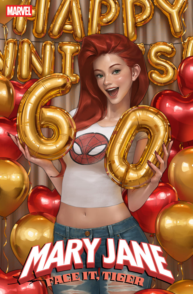 MARY JANE: FACE IT, TIGER - Comics - Image - Pop Weasel