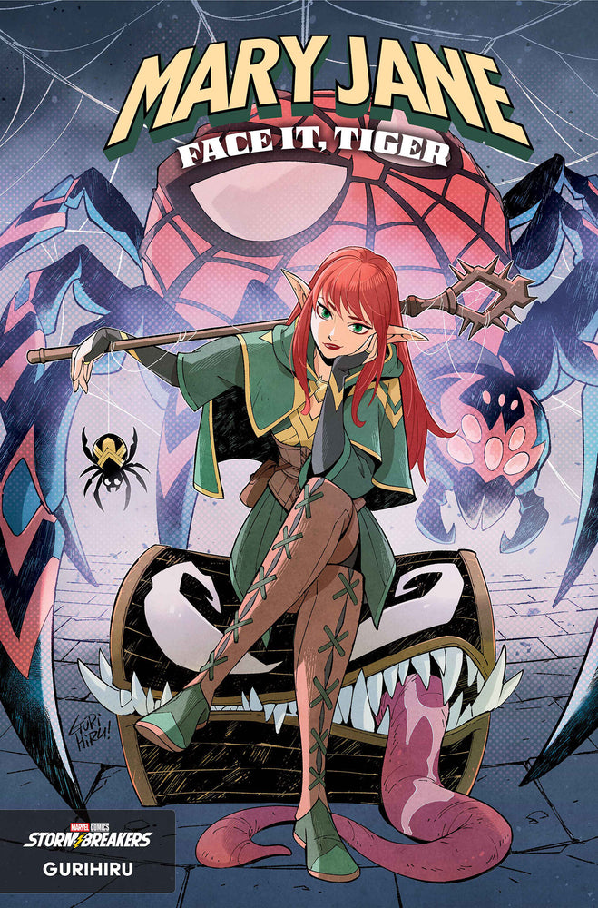 MARY JANE: FACE IT, TIGER - Comics - Image - Pop Weasel