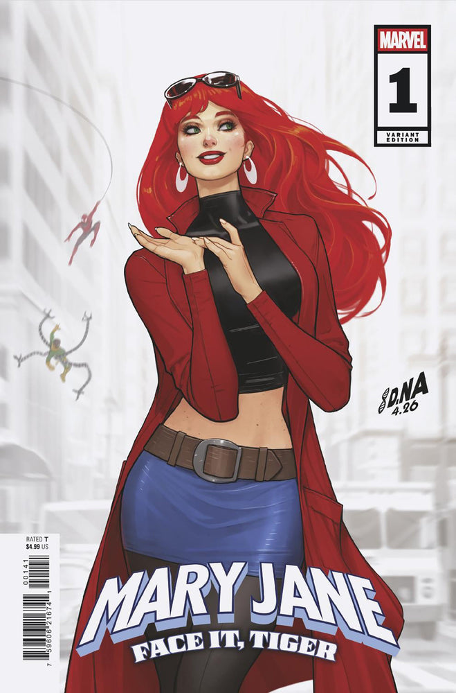 MARY JANE: FACE IT, TIGER - Comics - Image - Pop Weasel