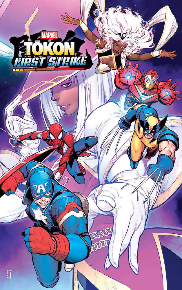 MARVEL TOKON: FIRST STRIKE - Comics - Image - Pop Weasel