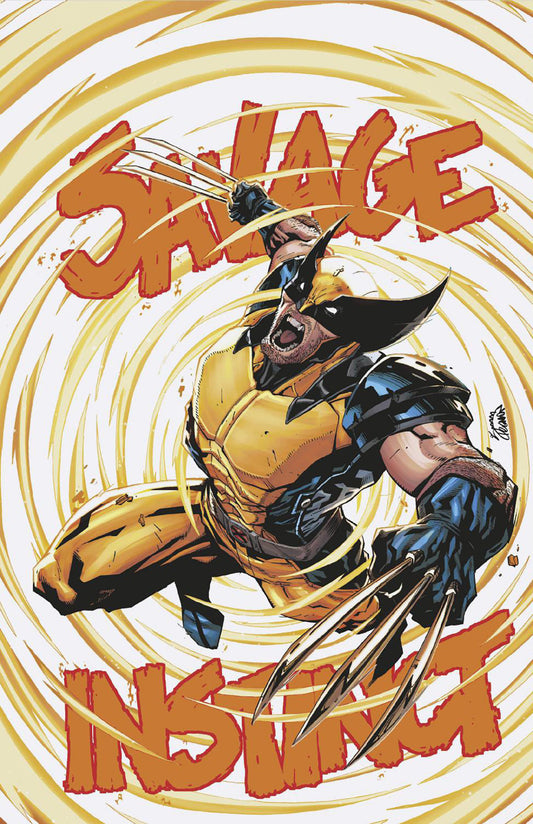 MARVEL TOKON: FIRST STRIKE #1 RYAN STEGMAN VIRGIN VARIANT [1:100]