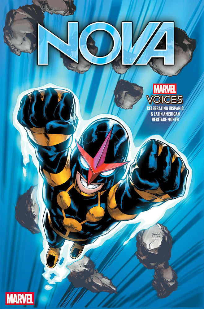 NOVA: RETURN OF THE RINGS - Comics - Image - Pop Weasel