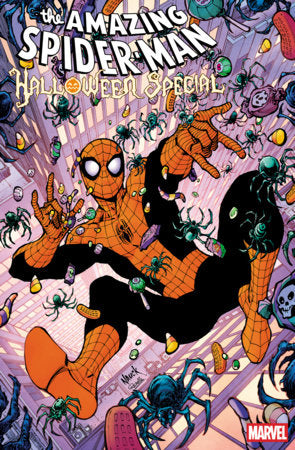 Amazing Spider-Man: Halloween Special - Comics - Image - Pop Weasel