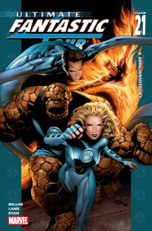 Ultimate Fantastic Four - Comics - Image - Pop Weasel