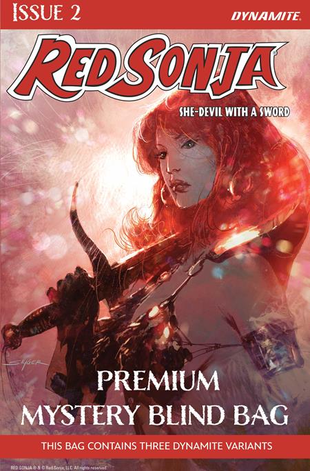 Red Sonja She Devil With A Sword - Comics - Image - Pop Weasel