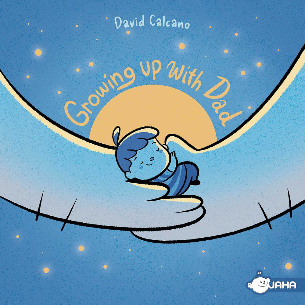 Growing up with Dad image - Childrens Books - Image - Pop Weasel