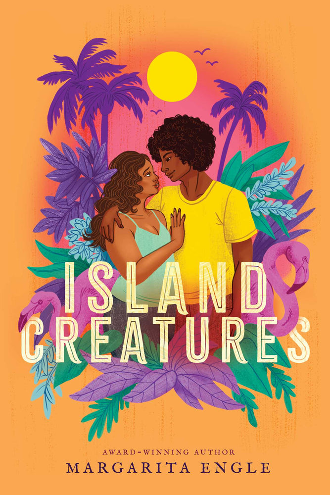 Island Creatures - Books - Image - Pop Weasel