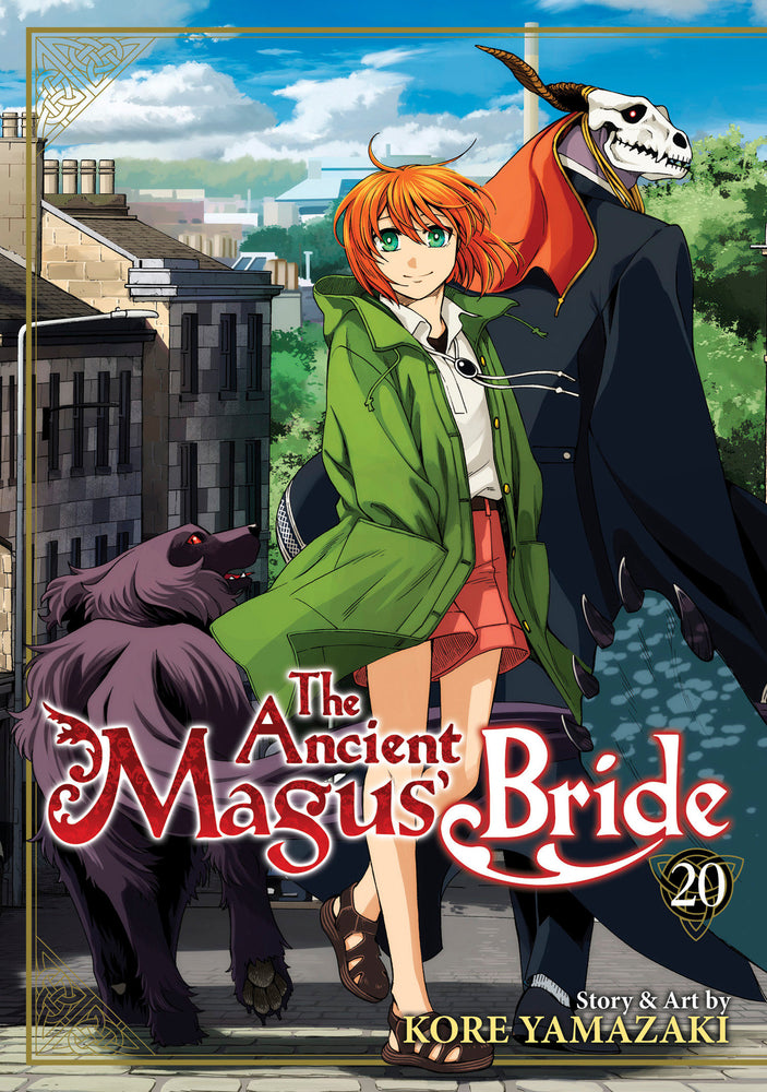 The Ancient Magus' Bride Vol. 20 - Image - Manga - Image - Pop Weasel