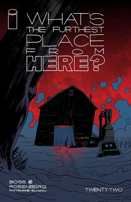 Whats The Furthest Place From Here - Comics - Image - Pop Weasel