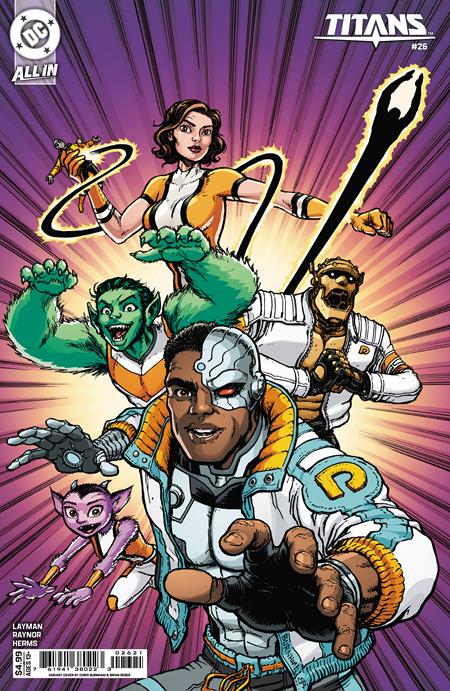 Titans - Comics - Image - Pop Weasel