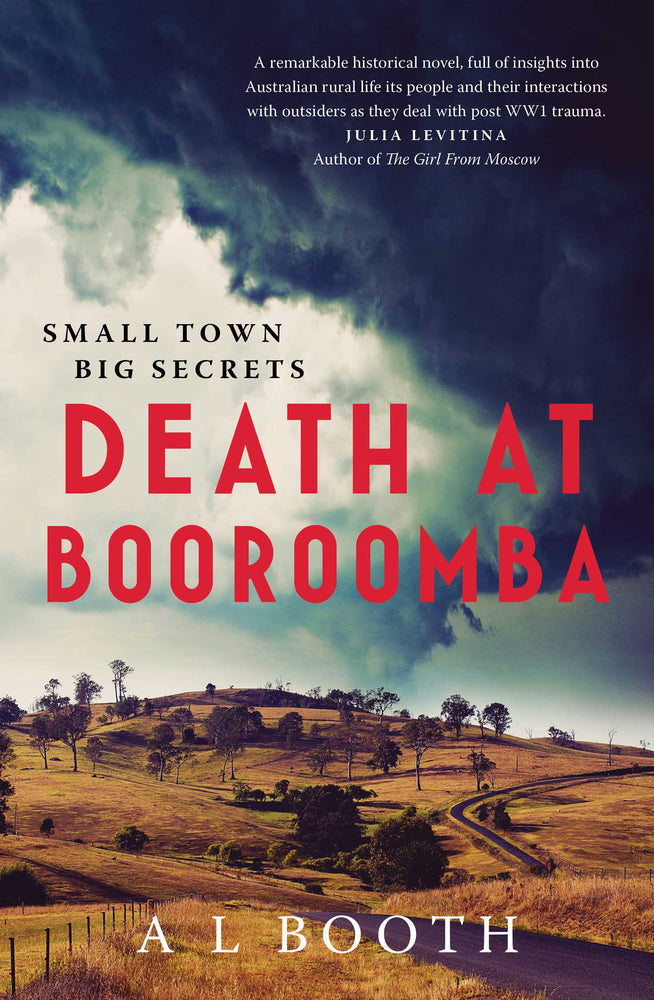 Death At Booroomba: Small Town, Big Secrets - Books - Image - Pop Weasel