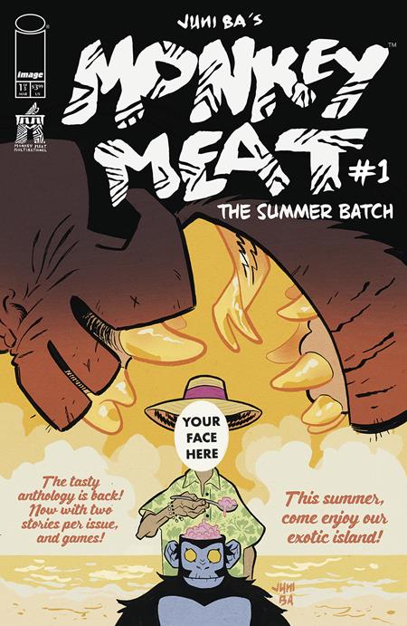 Monkey Meat The Summer Batch - Comics - Image - Pop Weasel